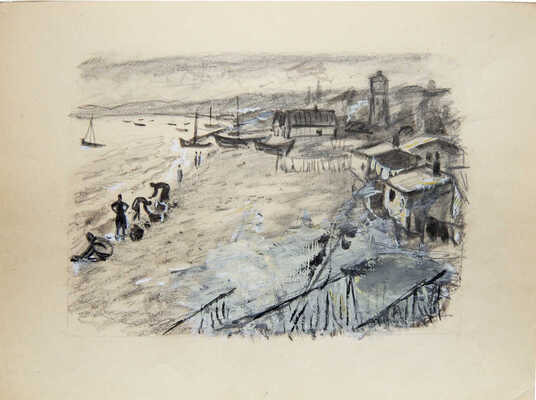 Могилевский Александр Павлович. Мариуполь